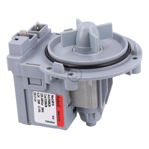 Pumpe wie eau61383505 - lg,
