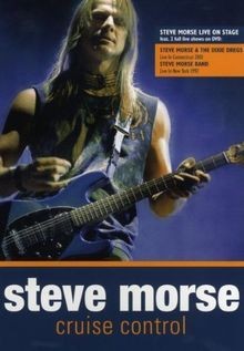 Steve morse cruise control - -,