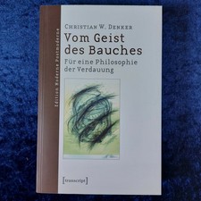 Vom Geist des Bauches - Für