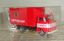 SES: IFA W 50 "Feuerwehr