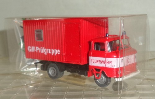 Ses ifa feuerwehr - w, "feuerwehr