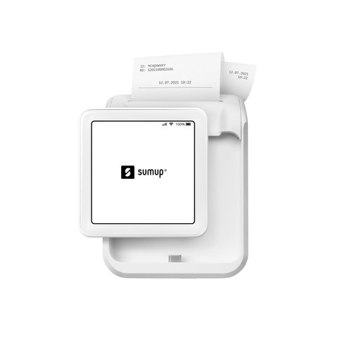 Sumup solo mit drucker - solo,