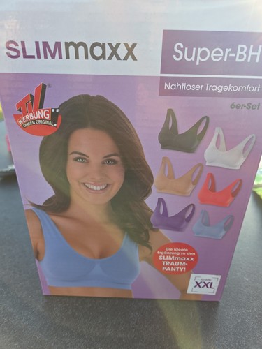 Slimmaxx super 6er set - super-bh,