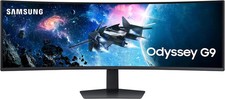 Samsung Odyssey G95C Curved Gaming Monitor LS49CG954EUXEN, 49 Zoll, 1 ms, 240 Hz