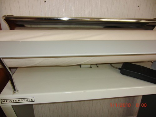 Bügelmachine heißmangel - bügelmachine,