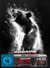 Cocaine Bear | Mediabook A 4K