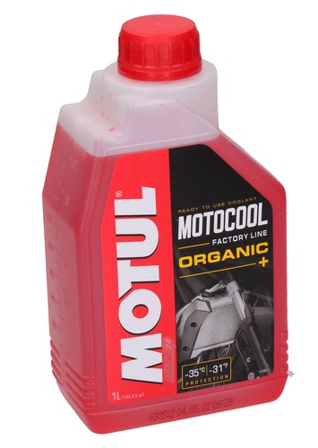 Motul motocool factory - motul,