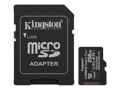 Kingston canvas select plus - kingston,