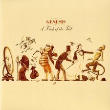 AP | Genesis - A Trick Of The Tail SACD