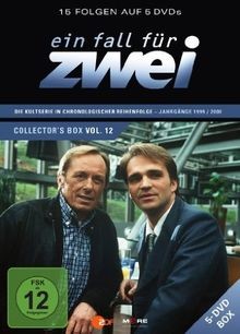 Ein fall für - für, zwei