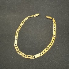 Vintage 18K 750 Arezzo Italien