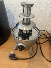 Schokobrunnen Schokoladenbrunnen