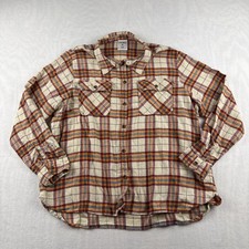 Adventuridge Plaid Flannel