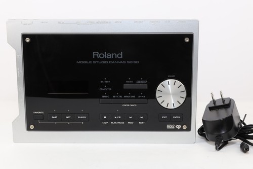 Roland soundmodul - roland, sd-50