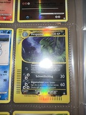 Despotar Pokémon Card 40/147