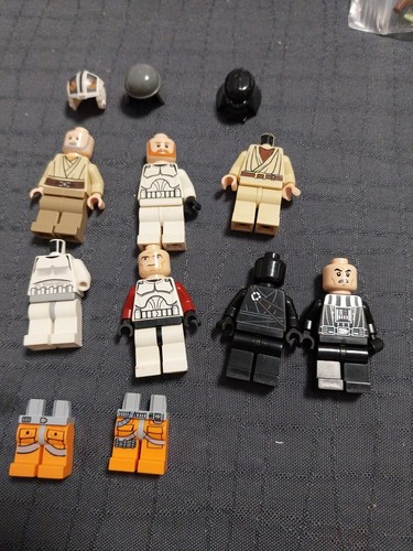 Lego figuren konvolt - star, wars