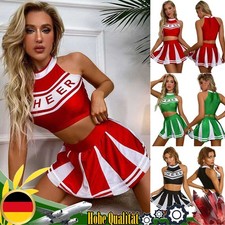 Damen Cheerleader Cheerleading