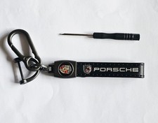Porsche Schlüsselanhänger