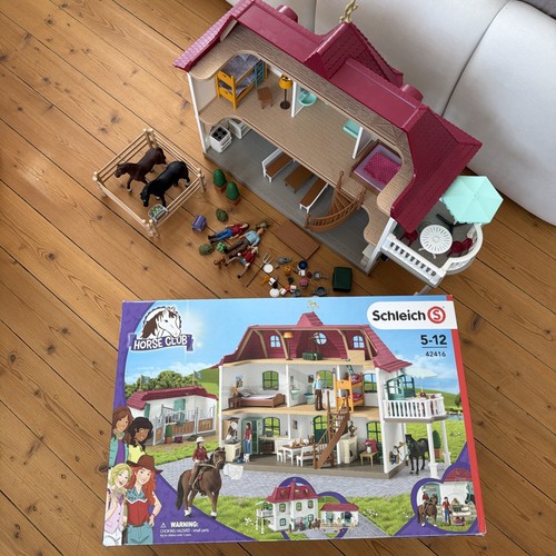 Schleich horse club - horse, club|