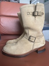 LONE WOLF Engineer Boots Japan