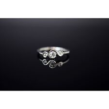 Bella Luce Diamantring - 585er