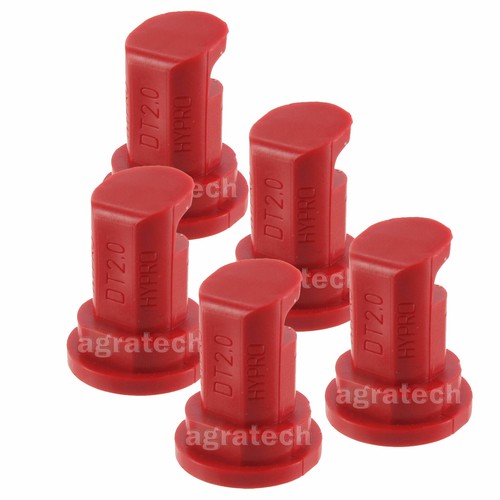 Hypro umlenkdüse 0 - 2.0, rot