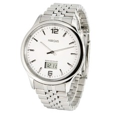  MARQUIS Herren Funkuhr  (