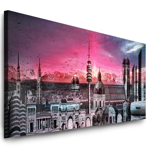 Leinwand bilder xxl wandbild - bilder,