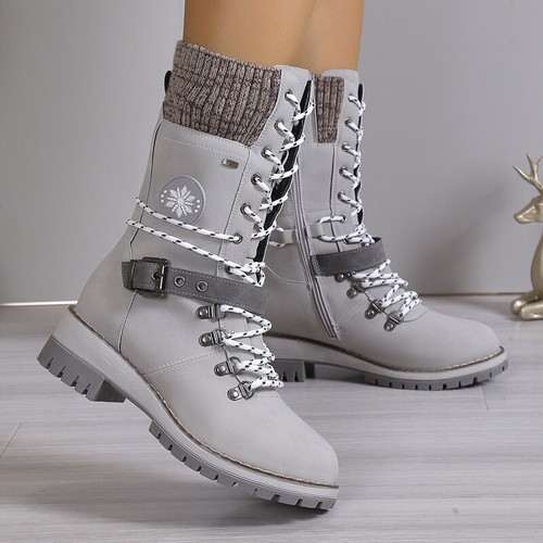 Damen winter schneestiefel - damen,
