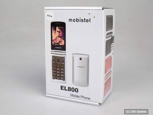 Mobistel el800 weiß - mobistel,
