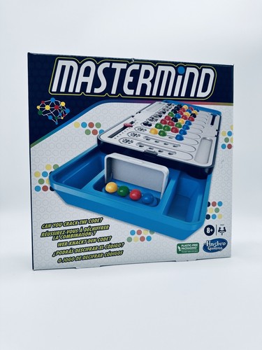 Mastermind gesellschaftsspiel - mastermind,