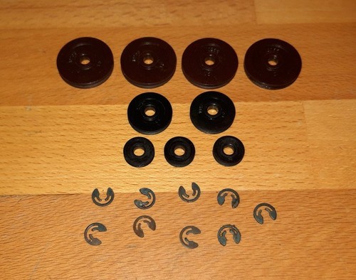 Skalenrädchen mit klemmen aus - skalenrädchen,