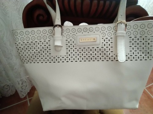 Damen tasche breal weiß - damen,