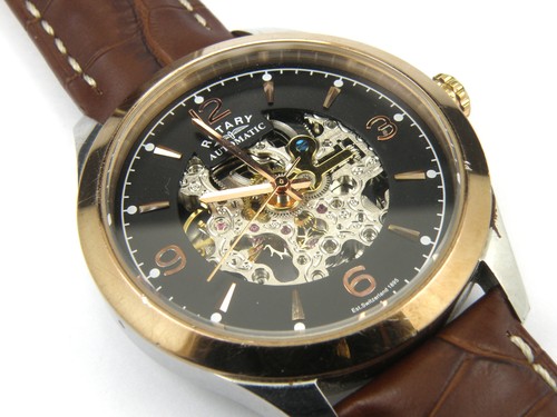 Rotary gs03715 automatische - gs03715/04,