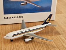 Singapore Airlines Airbus A310-300 Herpa Wings 1:500
