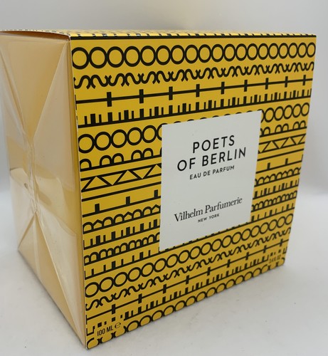 Vilhelm parfumerie poets - vilhelm, of