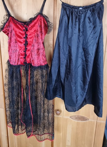 Fasching saloonkleid damen - fasching,
