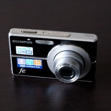 Olympus FE-3010 12.1MP 3x Zoom
