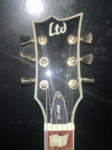 Ltd 256 gitarre solidbody - ltd, ec-256