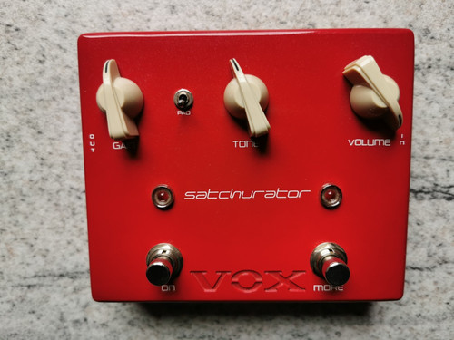 Vox joe satriani signature - joe,