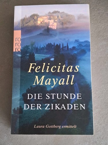 Die stunde der - zikaden, laura