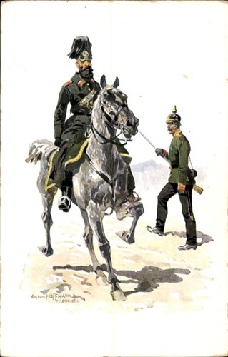 Künstler hoffmann anton - künstler,