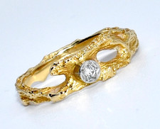 LAPPONIA Brillantring 0,02ct