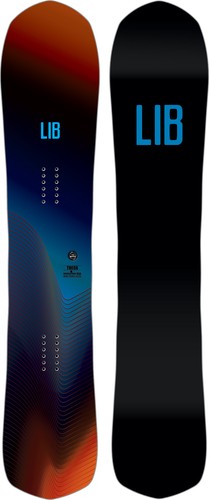 Lib tech snowboard - lib, all