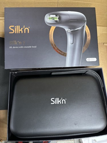 Silk ipl - silk'n, 7