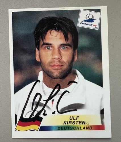 Ulf kirsten panini france - panini,