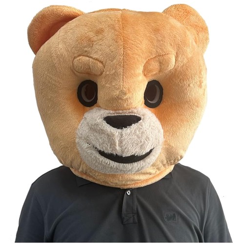 Tiermaske kostüm tierhüte - tiermaske,