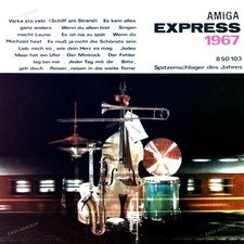 Various - AMIGA-Express 1967