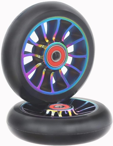 Aibiku 100mm scooter - 100mm, räder