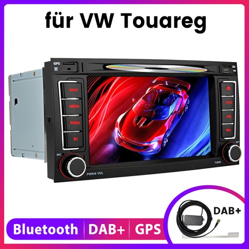 Dab für t5 - vw, multivan